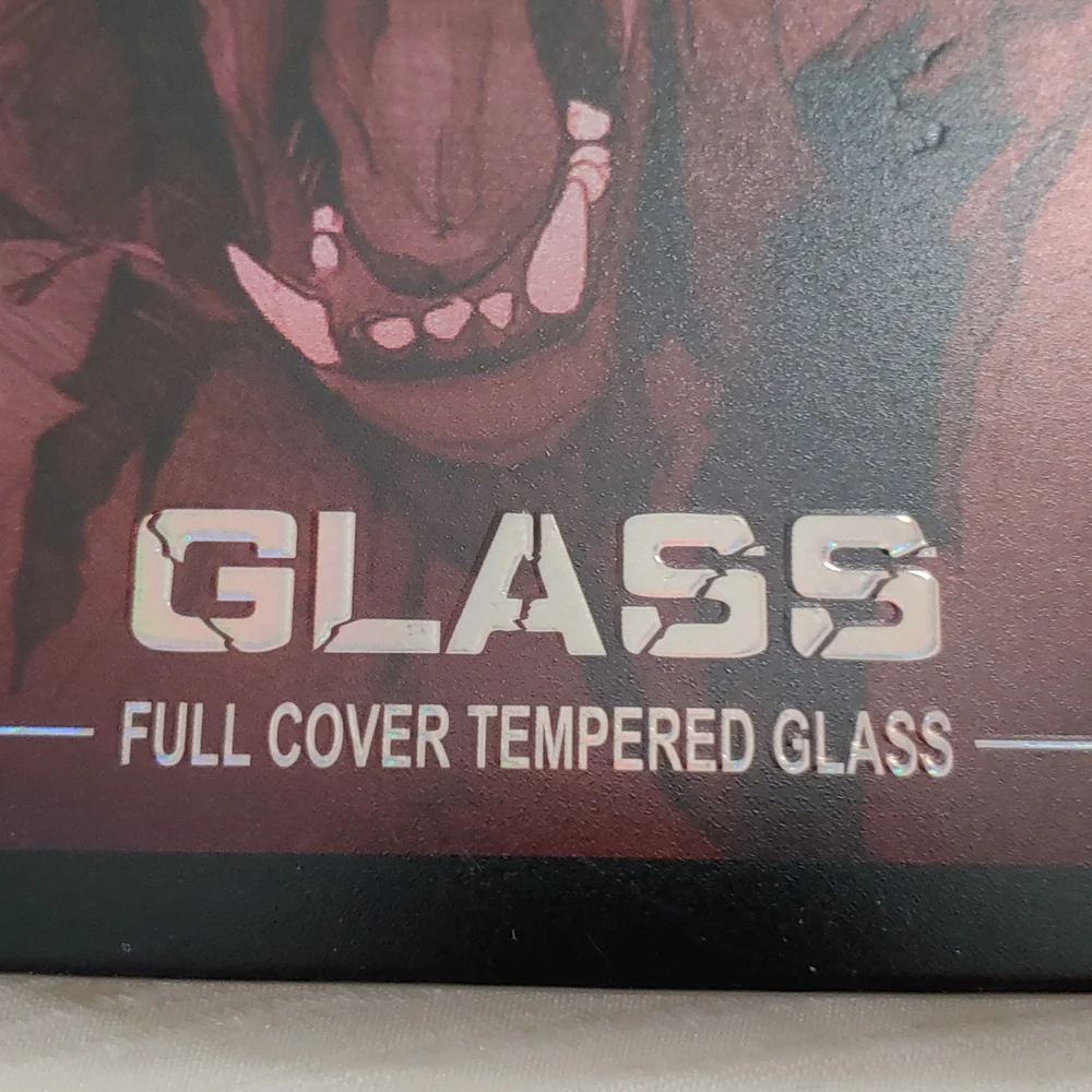 Tempered Glass Screen Protector Samsung S6 Edge, NWB